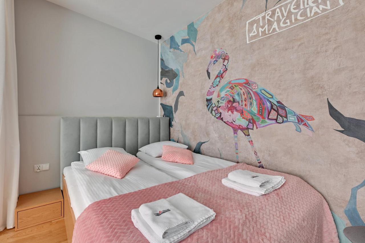 Dom & House - Chmielna Park Appartamento