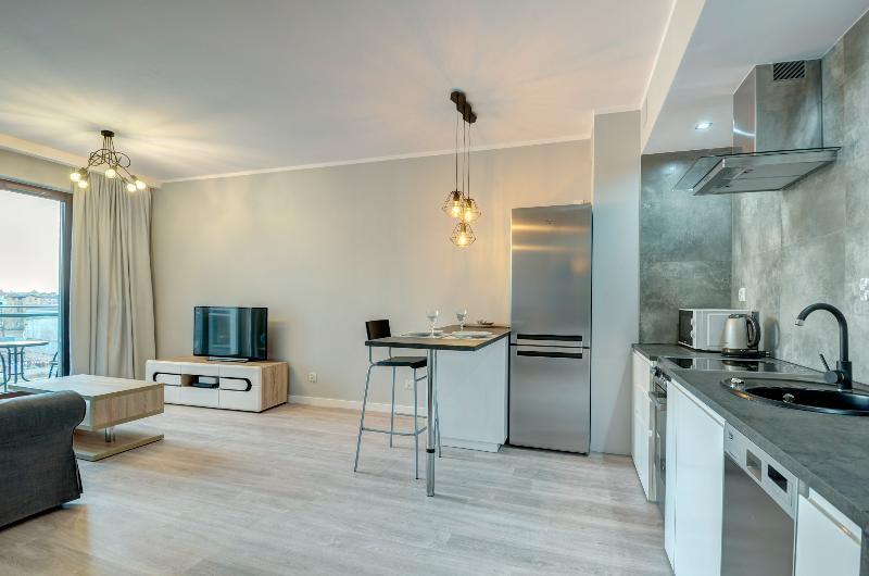 Appartamento Dom & House - Chmielna Park Danzica