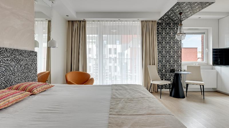 Dom & House - Chmielna Park Appartamento